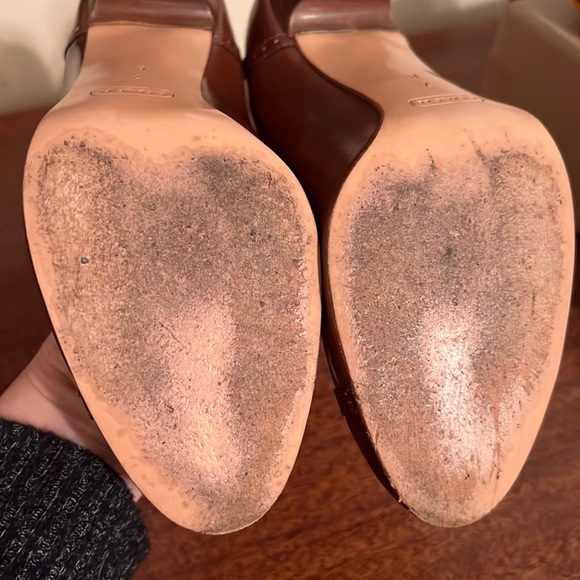 Coach Shoes Coach Heels Poshmark